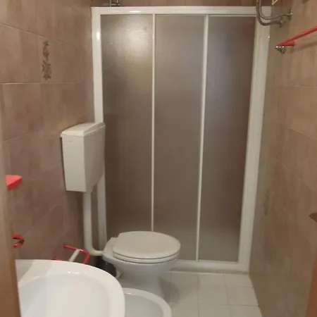 Daire Sea View Flat With Balcony And Pool