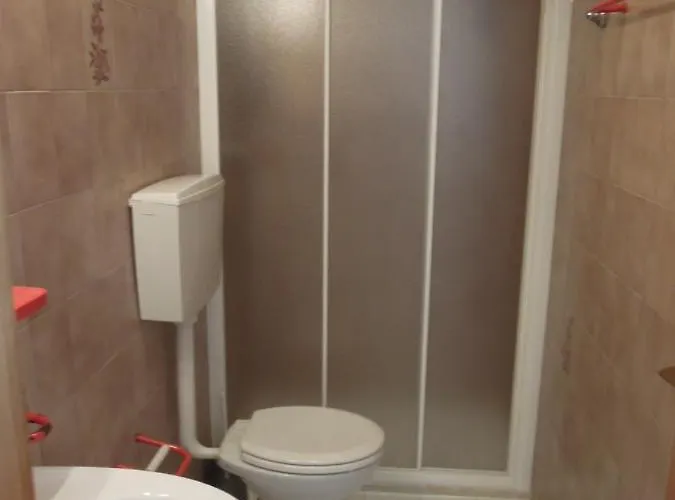 Daire Sea View Flat With Balcony And Pool