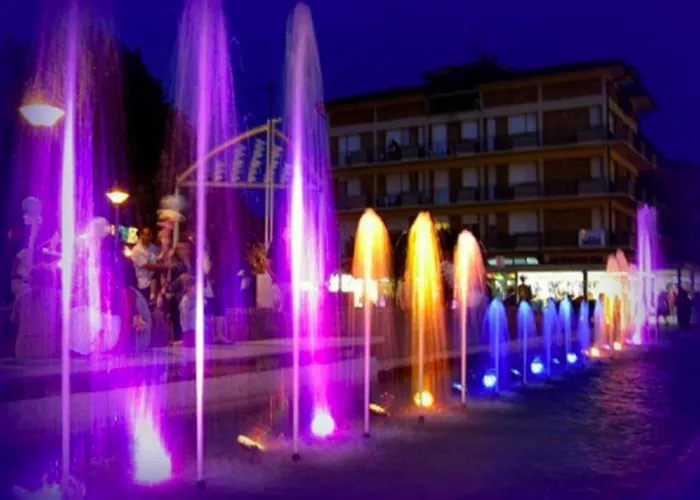 Sea View Flat With Balcony And Pool Daire