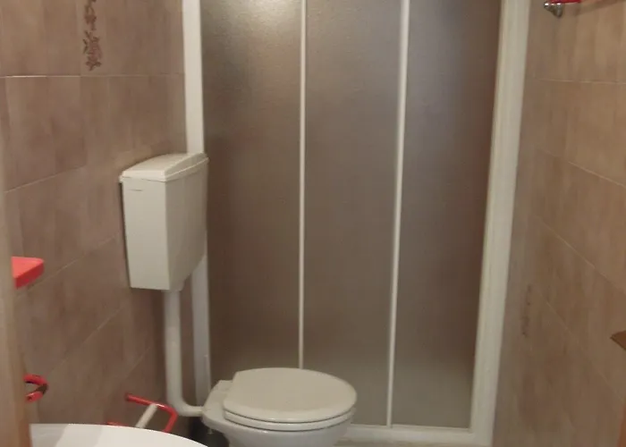 Daire Sea View Flat With Balcony And Pool Bibione