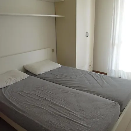 Apartamento Sea View Flat With Balcony And Pool