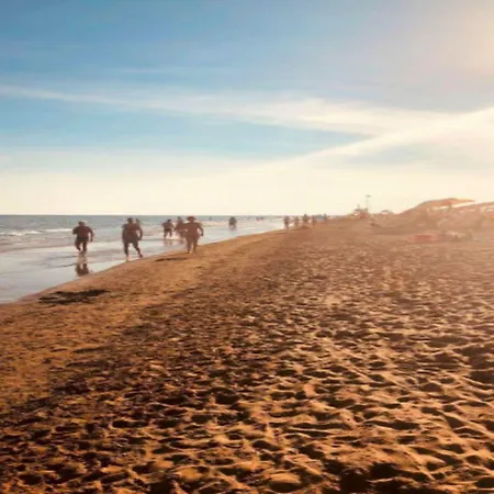 Sea View Flat With Balcony And Pool Apartamento Bibione