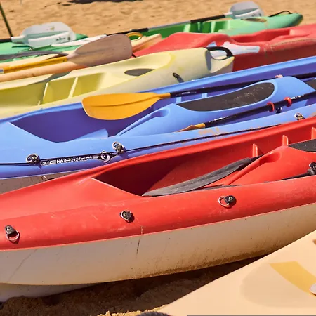 Sea View Flat With Balcony And Pool