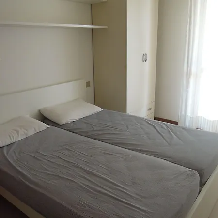 Sea View Flat With Balcony And Pool Apartment