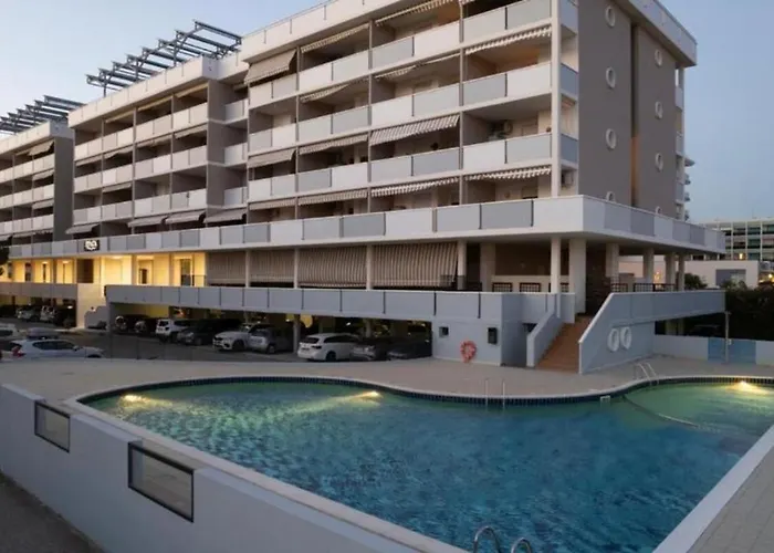 Sea View Flat With Balcony And Pool Bibione