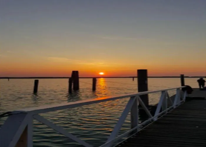 Lägenhet Sea View Flat With Balcony And Pool Bibione